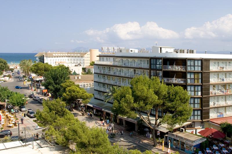 Hotel Boccaccio Firenze Bagian luar foto