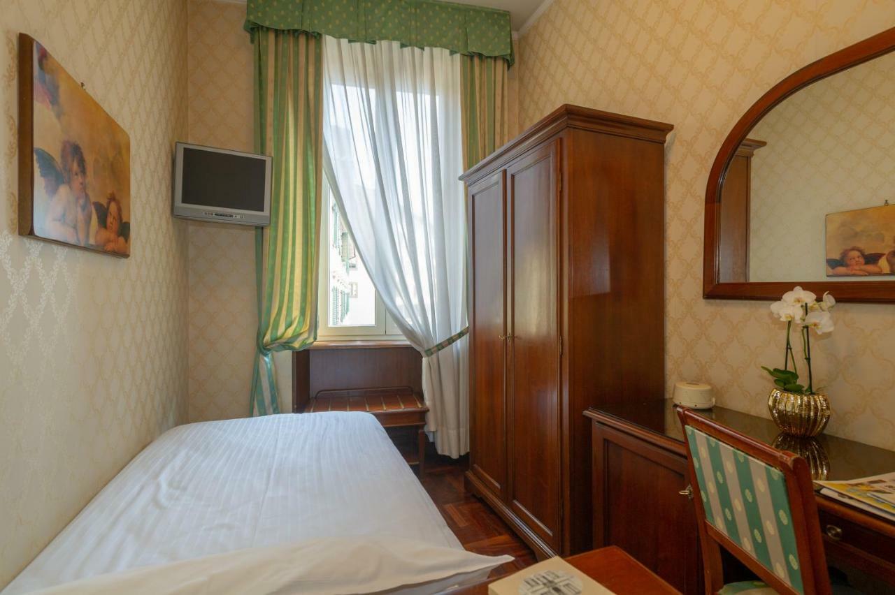 Hotel Boccaccio Firenze Bagian luar foto